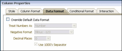 Date Format